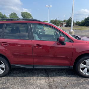 2015 Subaru FORESTER 2.5I PREMIUM 缩略图 11