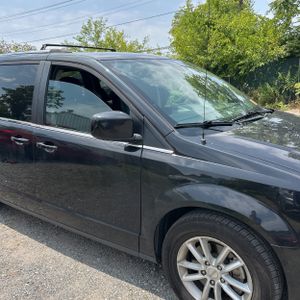 2019 Dodge GRAND CARAVAN SXT — миниатюра 13