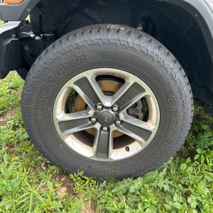 2018 JEEP WRANGLER UNLIMITED SAHARA 缩略图 17