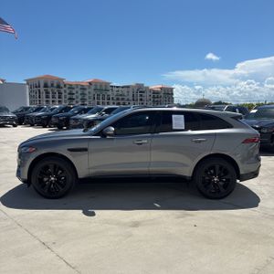 2023 Jaguar F-PACE P250 S 照片 3