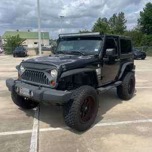 JEEP WRANGLER SPORT - 1