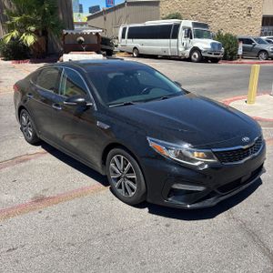 صورة مصغرة 12 لـ 2019 KIA OPTIMA EX