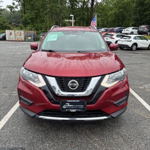 2018 Nissan ROGUE SV — миниатюра 14