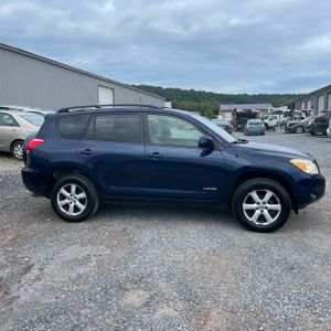 2007 Toyota RAV4 LIMITED 照片 10