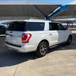 2018 FORD EXPEDITION MAX XLT — фото 8