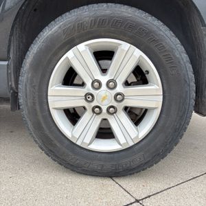 2014 Chevrolet TRAVERSE LT — миниатюра 18