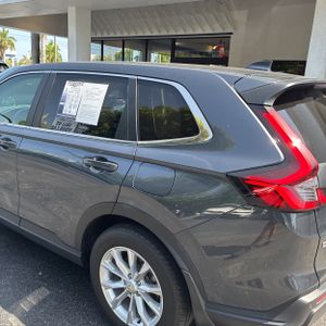 صورة 6 لـ 2024 Honda CR-V EX-L