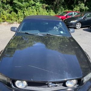 2008 FORD MUSTANG V6 PREMIUM 照片 15