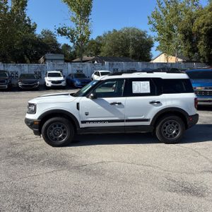 FORD BRONCO SPORT BIG BEND - 3