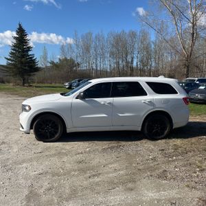 DODGE DURANGO SXT - 3