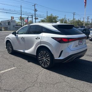 LEXUS RX 350H PREMIUM+ - 5