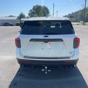 FORD EXPLORER ST - 7