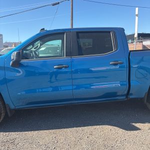 CHEVROLET SILVERADO 1500 - 4