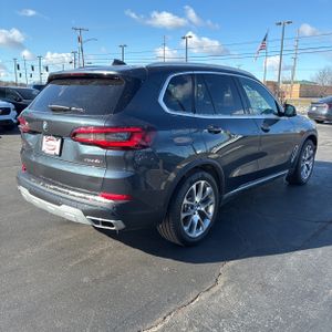 BMW X5 XDRIVE40I - 8