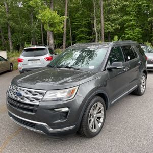 FORD EXPLORER LIMITED - 1