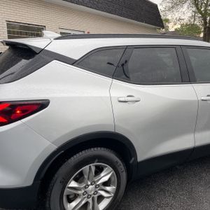 CHEVROLET BLAZER - 9