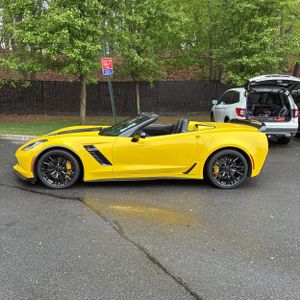CHEVROLET CORVETTE Z06 - 3
