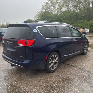 CHRYSLER PACIFICA LIMITED - 8