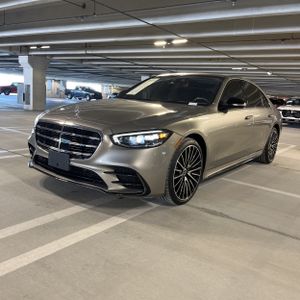 MERCEDES-BENZ S-CLASS - 1