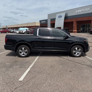 HONDA RIDGELINE RTL - 10