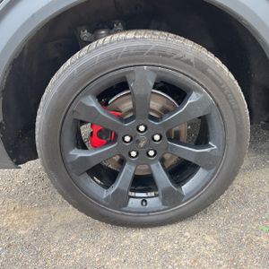 2022 FORD EXPLORER ST 缩略图 19