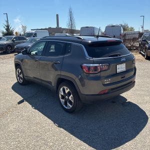 JEEP COMPASS LIMITED - 5