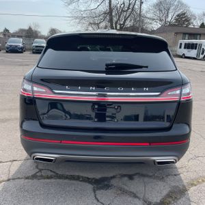 LINCOLN NAUTILUS RESERVE - 7