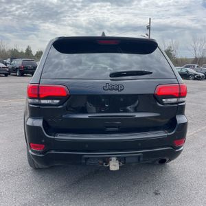 JEEP GRAND CHEROKEE LAREDO X - 7