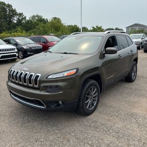 صورة 1 لـ 2014 JEEP CHEROKEE LIMITED