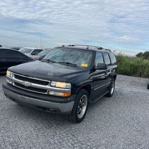 2004 Chevrolet TAHOE LT 照片 1