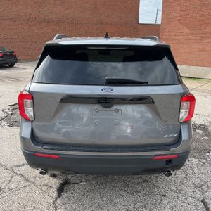 FORD EXPLORER ST-LINE - 3