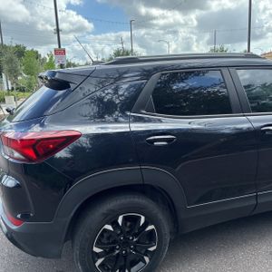 CHEVROLET TRAILBLAZER LT - 9