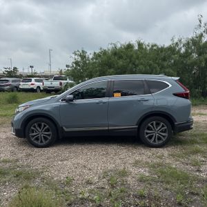 HONDA CR-V HYBRID TOURING - 3