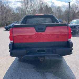 Chevrolet Avalanche 1500 - 4