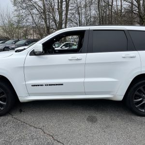 JEEP GRAND CHEROKEE HIGH ALTITUDE - 4