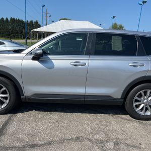 2025 Honda CR-V EX-L 照片 4