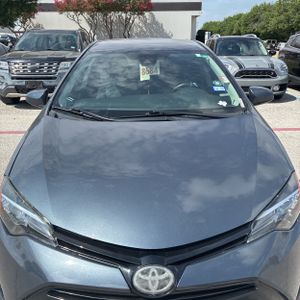 صورة مصغرة 15 لـ 2017 Toyota COROLLA L