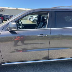 DODGE DURANGO LIMITED - 4