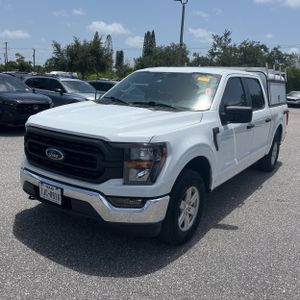 صورة 1 لـ 2023 FORD F-150 XL