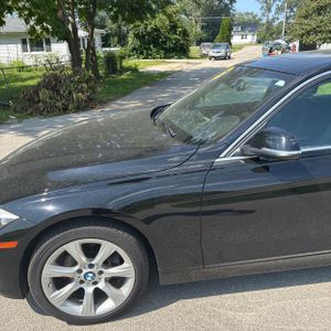 2015 BMW 320I XDRIVE 照片 2