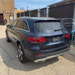 MERCEDES-BENZ GLC - 5