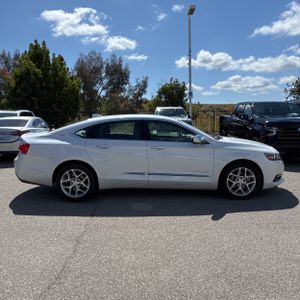 CHEVROLET IMPALA PREMIER - 10