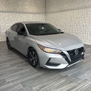 صورة 10 لـ 2020 Nissan SENTRA SV
