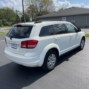 DODGE JOURNEY SE VALUE PACKAGE - 8