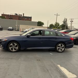 2019 Honda ACCORD EX 照片 3