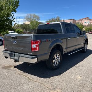 FORD F-150 XLT - 8