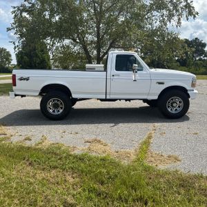 1995 FORD F-250 XL — фото 7