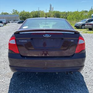 FORD FUSION SE - 7