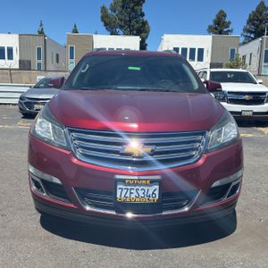صورة مصغرة 14 لـ 2016 Chevrolet TRAVERSE LT