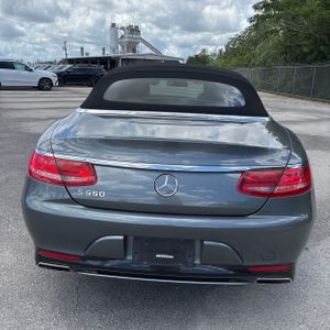 MERCEDES-BENZ S-CLASS - 7